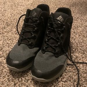 Waterproof Columbia Hiking Boots